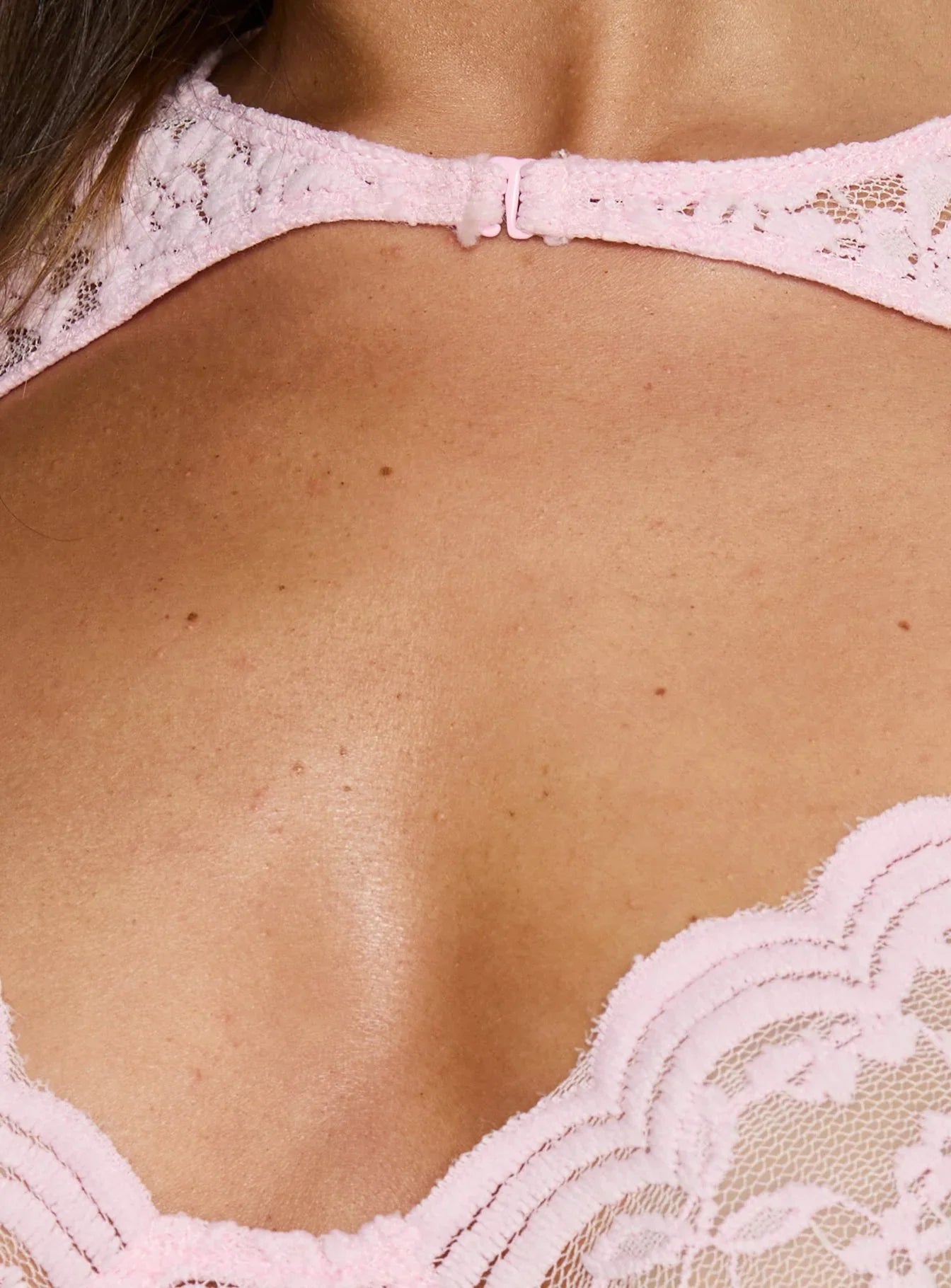 Giallo Bodysuit Pink