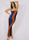 Luela Maxi Dress Multi