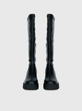 Westcott Knee High Boots Black