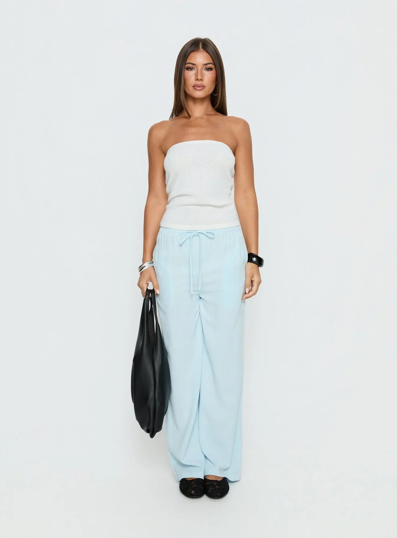 Parklea Pants Icy Blue