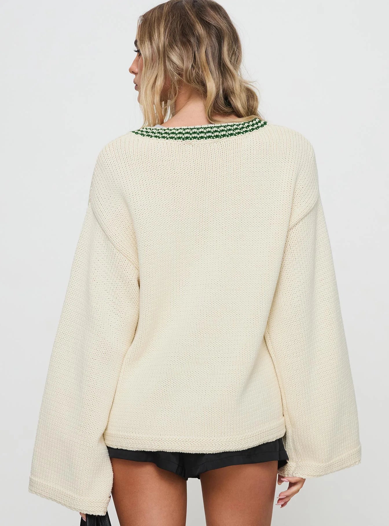 Old Sport Knit Sweater Multi