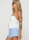 Avelith Top White