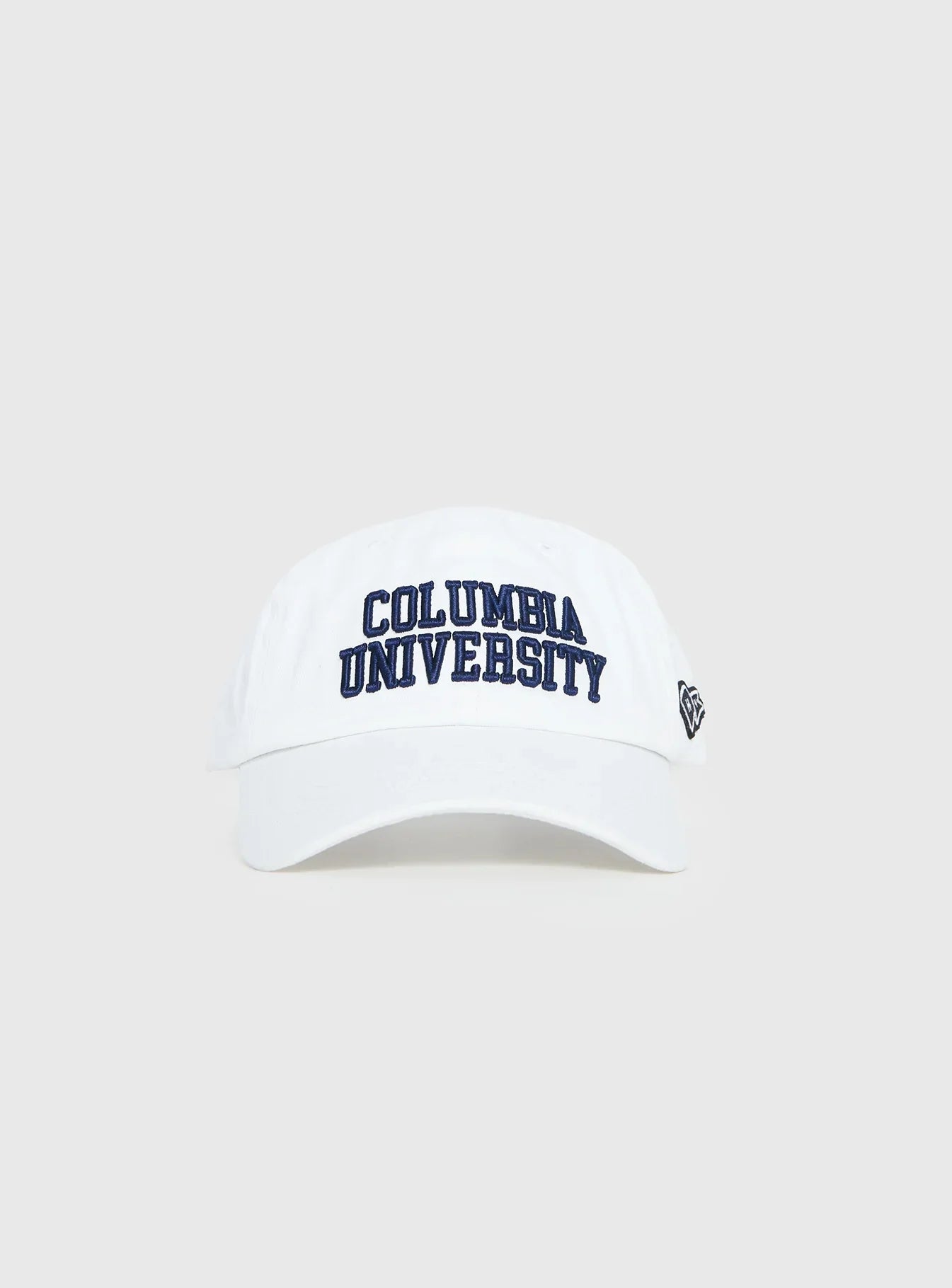 Columbia Dad Cap White