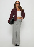 Vista Bomber Jacket Shiraz
