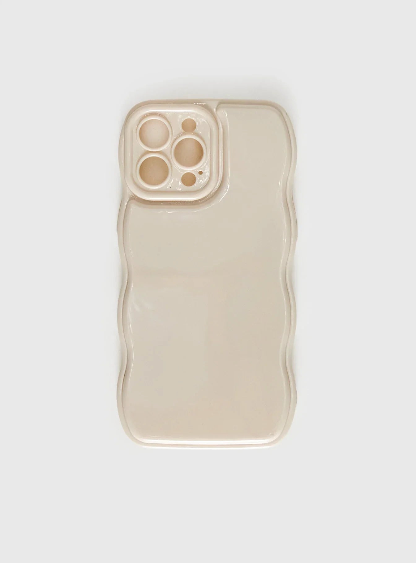 Ravenna iPhone Case Cream