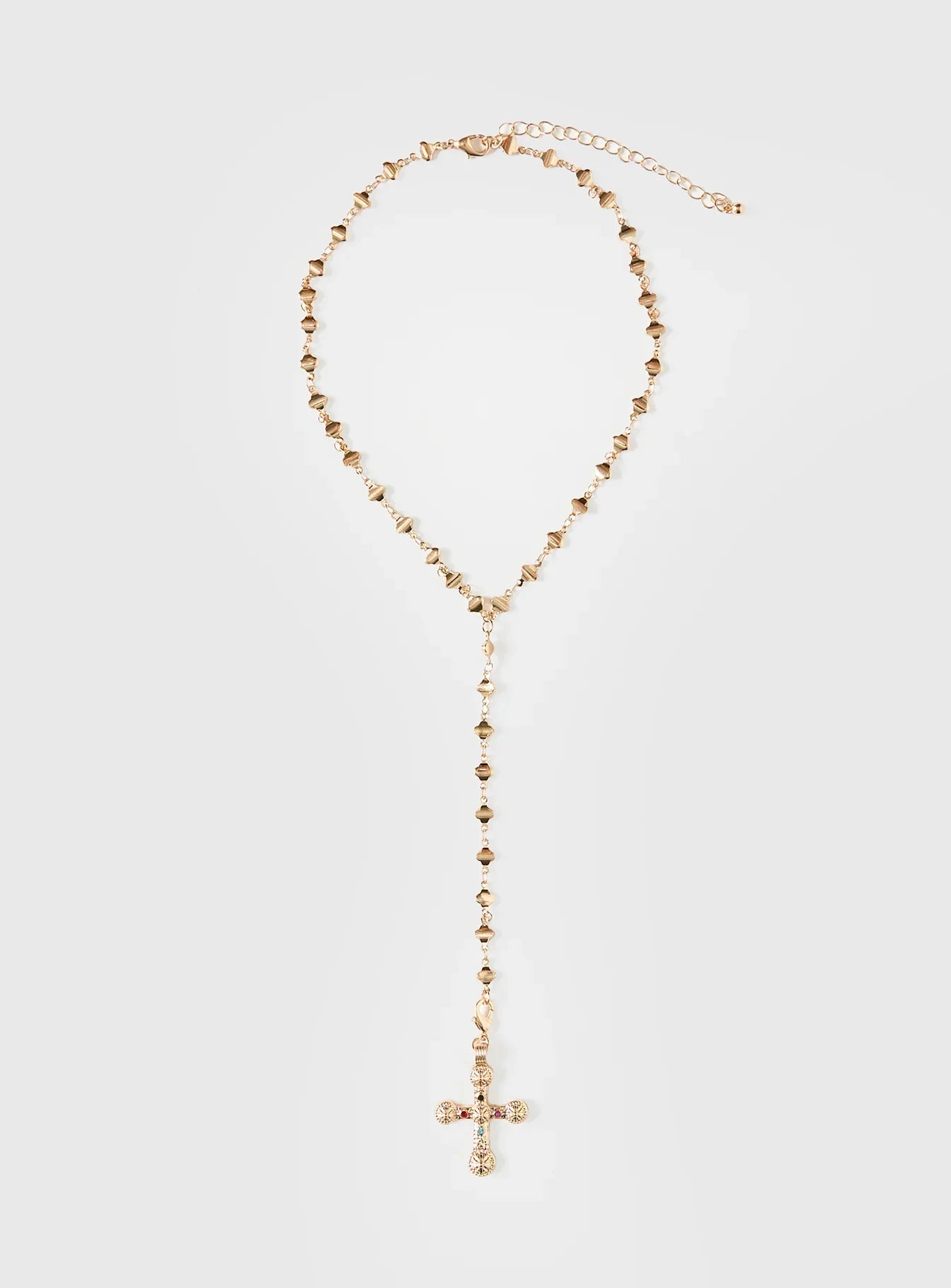 Sweet Talk Necklace Gold