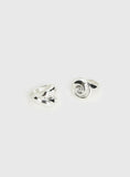 Broken Hearts Club Ring Pack Silver