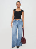 Gatler Top Black